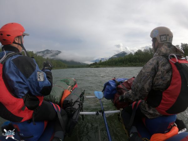 Отправляемся на Алтай с водным клубом River Brothers