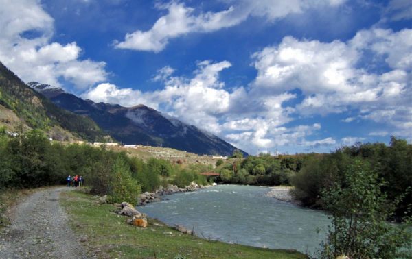 Кавказ с водным клубом River Brothers